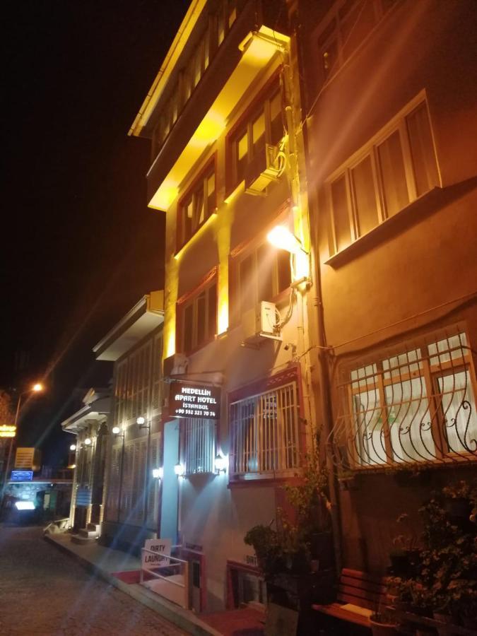 Medellin Apart Hotel Stambuł Zewnętrze zdjęcie